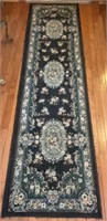 7' Rug Runner & 3' Rug