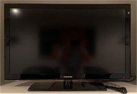 Samsung 40" Color Television