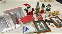 Large Christmas Lot inc/