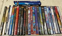Large Lot of DVD Movies