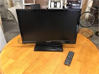 Toshiba 24” TV with Remote
