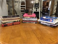 Stitching Books and other Miscellaneous Books
