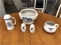 Pottery Set