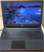 Dell 15 1/2" Laptop Computer