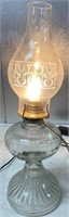 Oil Lamp Fount