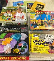 Large Lot of Educational Toys,