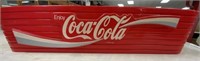 36" Plastic Coca Cola Display