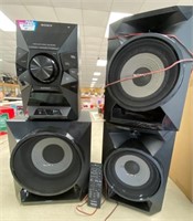 Sony Home Audio System