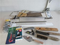 Misc. Tool & Shop Supply Lot