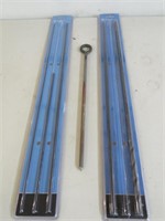 25" Wood Drill Bits