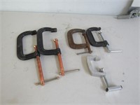 C- Clamps