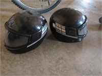 2- Motorcycle Helmets