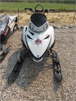 2009 Polaris Dragon 800