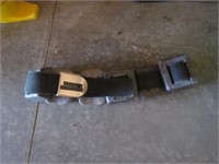 Lead Diving Belt