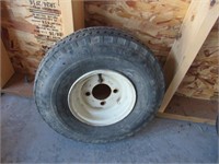 Goodyear Trailer Tire