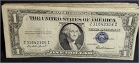 (25) 1935 Series $1 Silver Certificates