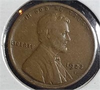 1923-S Lincoln Cent