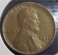 1926-D Lincoln Cent