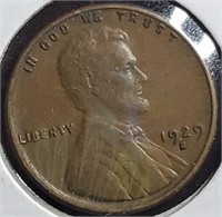 1929-S Lincoln Cent