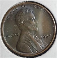 1932 Lincoln Cent