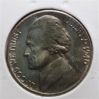 1940 Jefferson Nickel