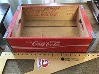 Coca-Cola crate