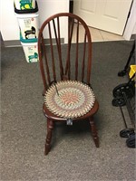 Stickley Windsor chair