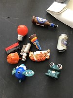 Collection of lighters