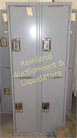 4 DOOR LOCKER SET