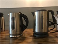 Ovente & Krups Electric Tea Pots