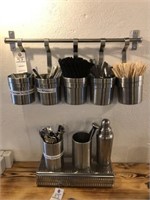 Stainless Steel Kitchen Accessories