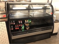 Self-Service Food & Beverage Refrigerator