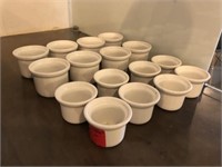 (16) Soup Dishes