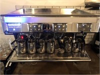 UNIC Stella Di Caffe Espresso Machine