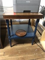 Wooden Side Table