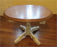 Refinished Occasional Table