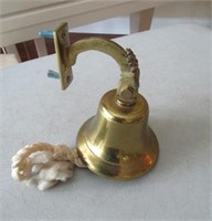 Brass Ship's  Bell