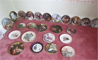 Quantity Collector Plates