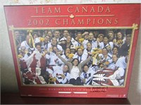 2002 Becky Kellar Signed Team Canada