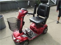 Pegasus Battery Operated Scooter