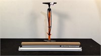 (3) Bicycle Pump/ Lamp Strip