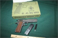 Springfield Armory GI .45 Mil-Spec Semi-Auto