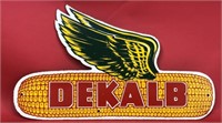 24" Dekalb Corn Sign