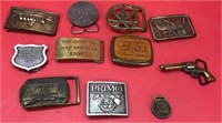 Belt Buckles