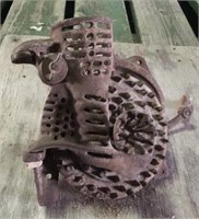 Antique Corn Sheller 12"