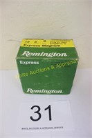 12 Ga 3" Shotgun Shells - Remington - Box/25