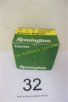 12 Ga 3" Shotgun Shells - Remington - Box/25