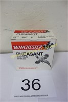 12 Ga 2 3/4" Shotgun Shells - Winchester - Box/25