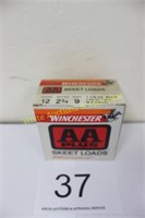 12 Ga 2 3/4" Shotgun Shells - Winchester - Box/25