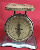 Antique Pelouze Scale